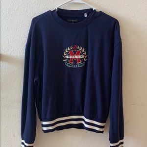 LA Hearts Sweatshirt